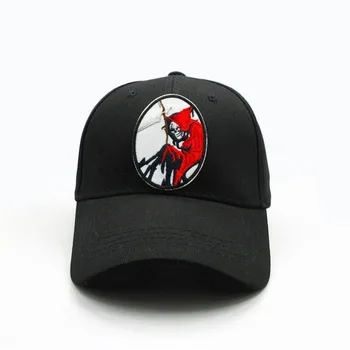 2021 Geometrik Kafatası Nakış pamuklu beyzbol şapkası Hip-Hop Ayarlanabilir Snapback Şapka Erkekler ve Kadınlar için 371