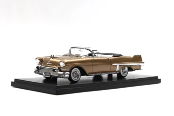 NEO 1:43 1957 Serisi 62 Cabrio Klasik Arabalar Sınırlı Sayıda Reçine Metal Modeli Süs Oyuncak doğum günü hediyesi