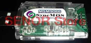 Tek-çip programcı 9066, SyncMOS programı brülör, programlama downloader MSM9066