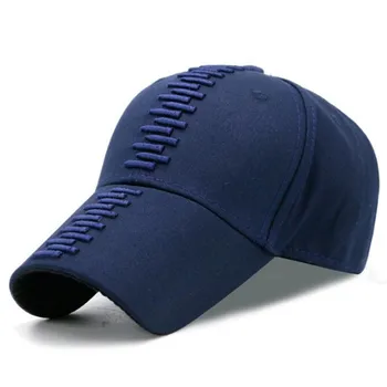 XdanqinX Yenilik Mermi Işlemeli Markalar Çift Şapka erkek pamuklu beyzbol şapkası Snapback Kapaklar Ayarlanabilir Boyutu kadın Spor Kap