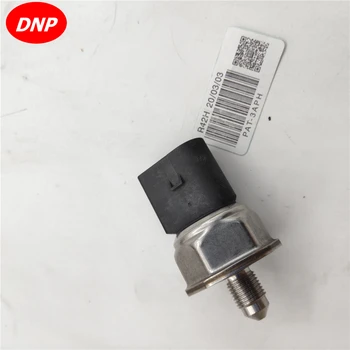DNP Yakıt dağıtım borusu Basınç Sensörü için fit Audi VW Passat Koltuk Skoda 03C906051D / Tn3a73209 / PAT-R105 / 0922860074