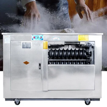 Ticari Otomatik Buğulanmış Ekmek Üretim Makinesi Düşük Maliyetli Ekmek Kalıplama Makinesi Elektrikli Buğulanmış Çörek Makinesi