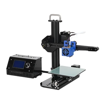 Impressora 3d Mini Eğitim 3d Makinesi Masaüstü Yazıcı X1 Taşınabilir 3d 3D Baskı FDM En Ucuz Fiyat Tek Renk Max 275 PLA