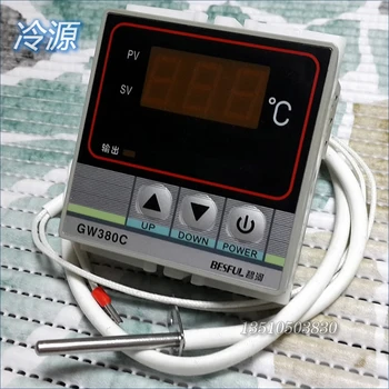 Çift Nehir GW380C yüksek sıcaklık kontrol cihazı Kong Wenyi Wen Kongyi sıcaklık termostatı