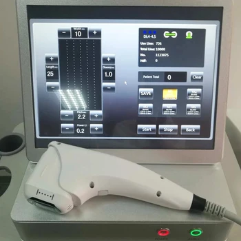 Ultrasonik Anti-Aging Liposonic Makinesi Liposonic Yüz Germe Makinesi Vücut Zayıflama Cilt Bakımı Güzellik Aracı