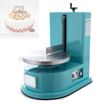 4-12 İnç Doğum Günü Pastası Ekmek Krem Yayma Dekorasyon Yumuşatma Kaplama Serpme Kek Krem Reçel püskürtme makinesi