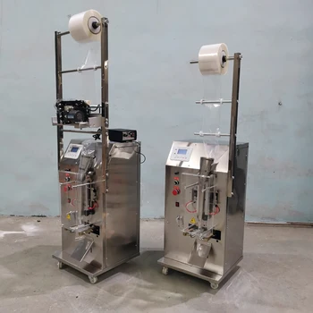 Otomatik Sıvı paketleme makinesi zeytinyağı Soya Sosu su doldurma Kantitatif Paketleme Makinesi