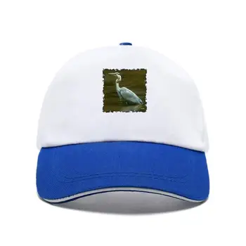 Büyük Mavi Balıkçıl Erkek Yenilik Beyzbol Şapkası