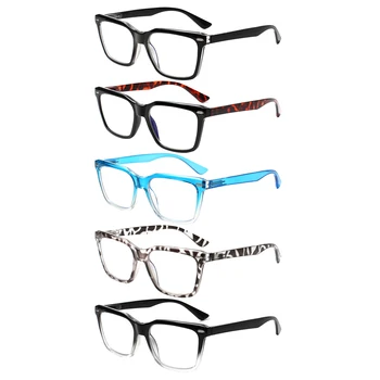 CLASAGAClassic Tarzı okuma Gözlükleri, Farklı Renk Tasarımı, Size Yeni bir Görünüm Vermek