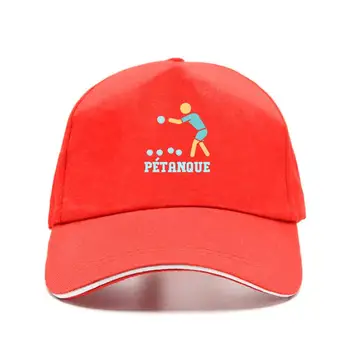 Yeni kap şapka Baskı Büyük Petank Bocce Raffa Boue Yay Ba Petank Trend Cothe en ' Markalı Aweoe beyzbol şapkası