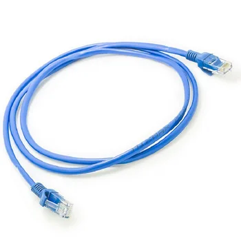 10 Adet Yüksek Hızlı RJ45 Ethernet Kablosu Ağ LAN Ağ Bağlantısı Uzatma Hatları