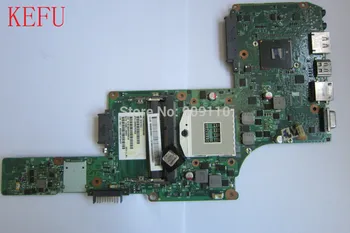 KEFU için V000245060 toshiba satellite L630 laptop anakart HM55 DDR3 6050A2338401-MB-A02 anakart tam test