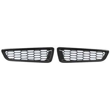 Ön Tampon Dekorasyon Kapak Trim Sticker Ford F150 2015-2020 Araba Aksesuarları, ABS