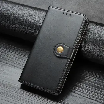 Xiaomi redmi için not 5 pro Kapak Cüzdan PU Deri Telefonu Çanta Case Basit Kart Sahipleri Kabuk Ücretsiz Kargo