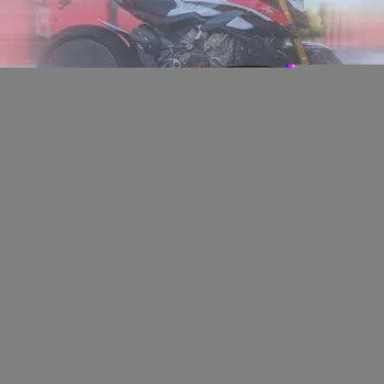 Motosiklet Yeni Karbon Fiber motosiklet Arka Tekerlek Disk DUCATİ 1098 1198 PANİGALE V2 V4 V4R Canavar 1200