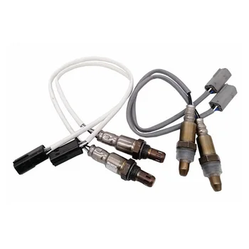 4 adet 234-9038 SG1408 4-wire Memba Mansap Oksijen Sensörü Nissan Altima 2008-2009 İçin 3.5 L Maxima 2009 3.5 L