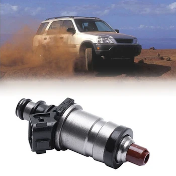 Araç yakıt enjektörü Honda Accord Civic Odyssey Acura TL RL Integra 1998-2001 06164-P2J-000 06164-P2A-000