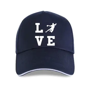 yeni kap şapka kişiselleştirilmiş Hentbol Aşk beyzbol şapkası XXXL 4xl 5XL Ünlü Mizah Eğlence erkek yuvarlak Boyun slim fit